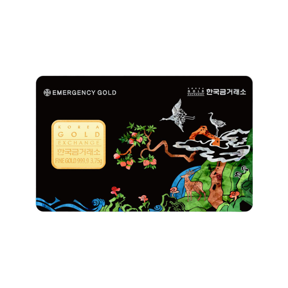 비상금 미니골드바 3.75g