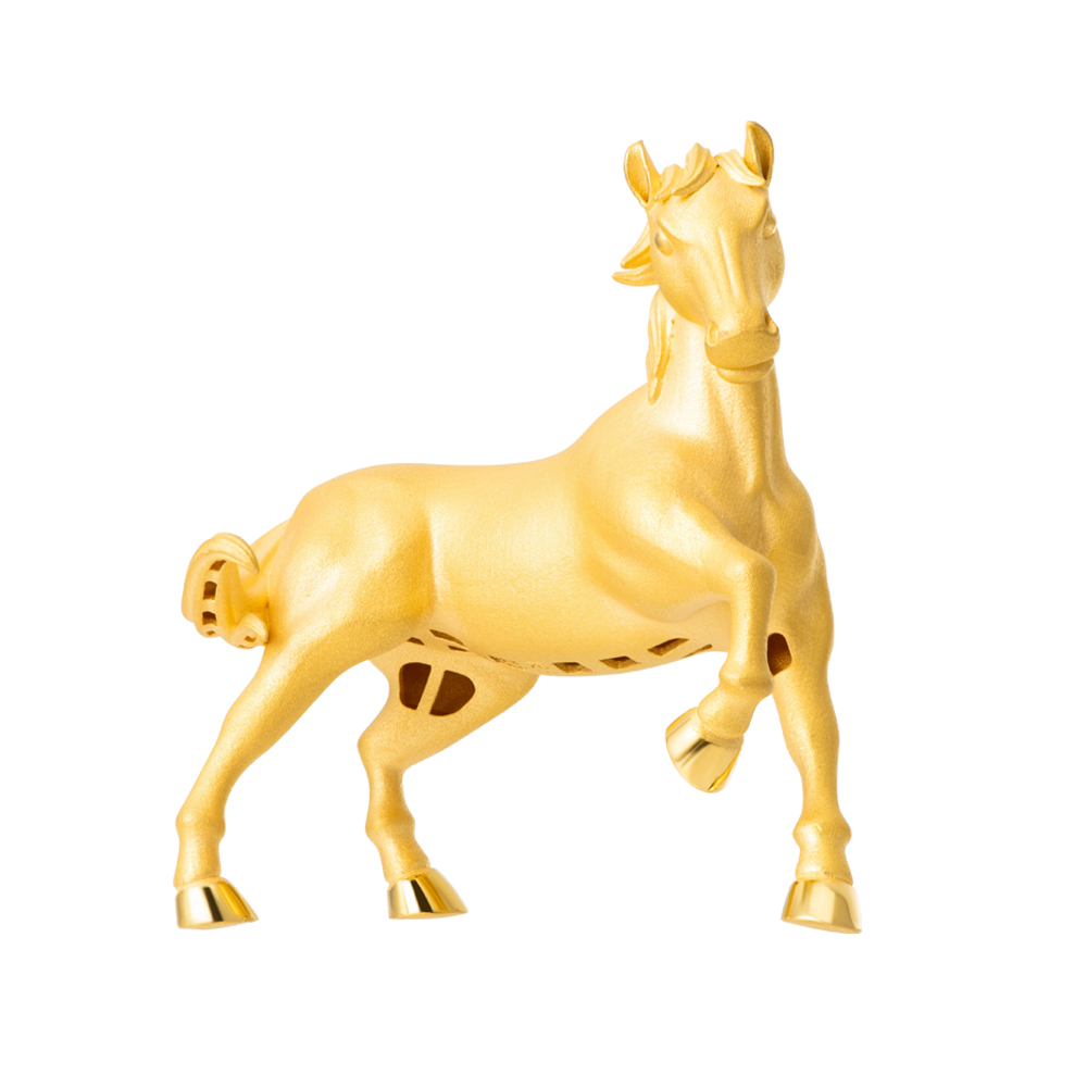 한국금거래소 순금 말 37.5g