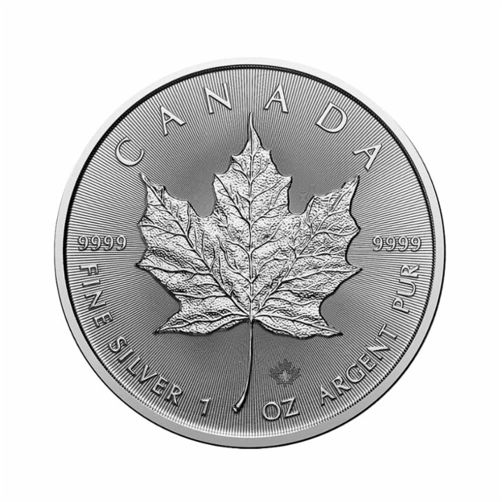 2026 1온스 실버 메이플 불리온 주화(Coin) 5$(CAD) 25ea