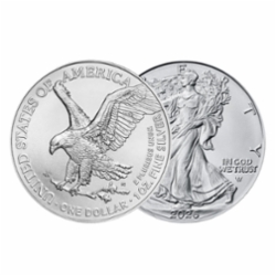 2026 1온스 실버 이글 불리온 주화(Coin) 1$(USD) 20ea