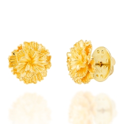 순금 카네이션 배지 3.75g